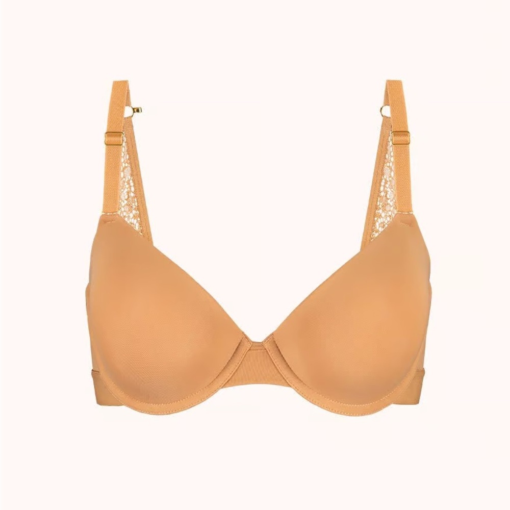 Lively T-Shirt Bra in Warm Oak